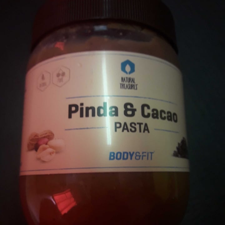 review photo of Body&Fit Pinda&Cacao PASTA shared by @sinthoras1 on 13 Jul 2020 - review
