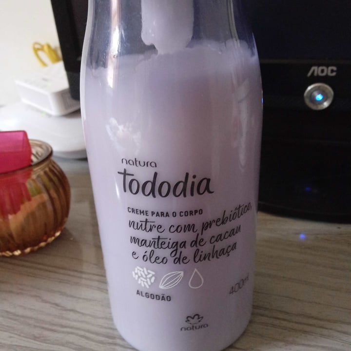 review photo of Natura Manteiga De Cacau Óleo De Linhaça shared by @graciy on 07 Jan 2022 - review