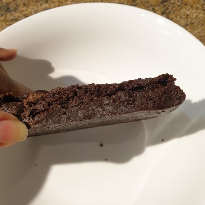 photo of Vickys Veganry Brownie shared by @choosingchickpea on  29 Jun 2021 - review