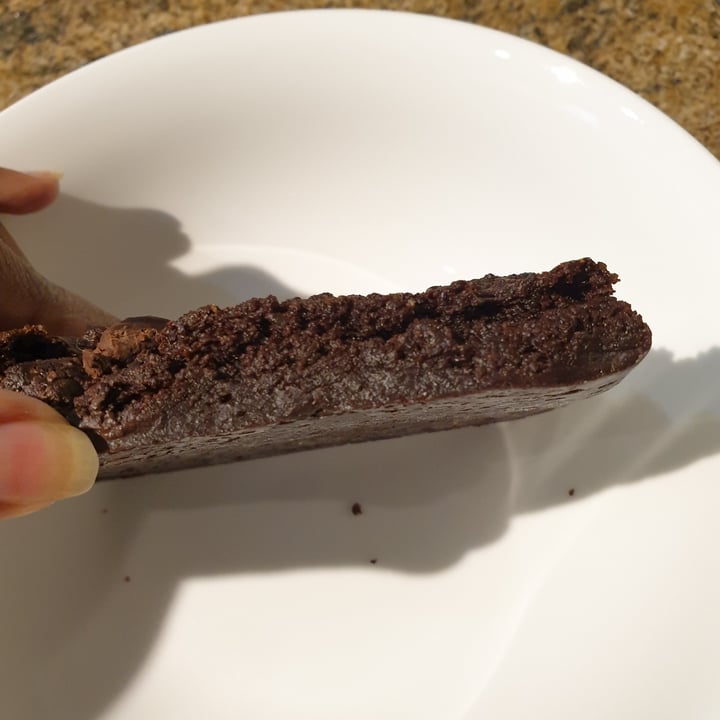 review photo of Vickys Veganry Brownie shared by @choosingchickpea on 29 Jun 2021 - review