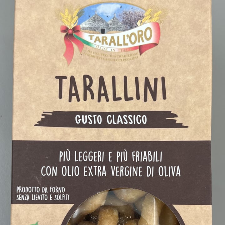 review photo of Tarall'oro Tarallini shared by @sattvavibes on 02 Mar 2022 - review