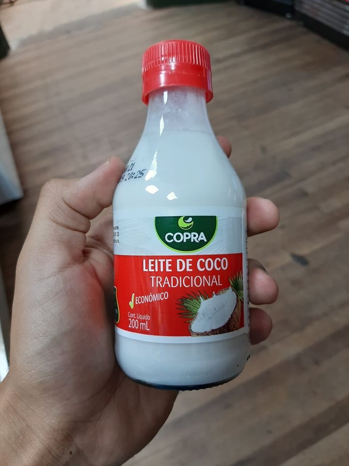 photo of Copra Leite/Leche de Coco shared by @alets on  25 Jan 2020 - review