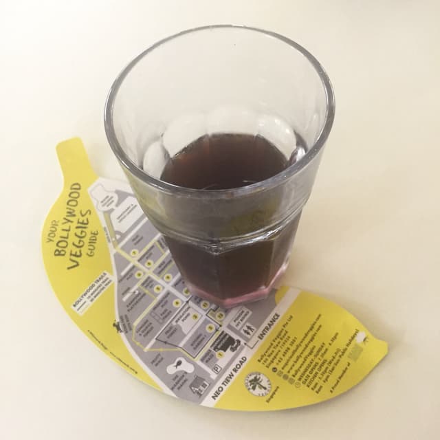 Photo of the dish “Cold fig drink”