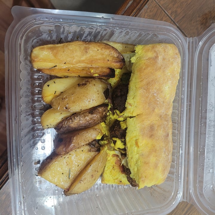 photo of Artemisia Sandwich de albóndigas shared by @verodamico on  17 Jan 2022 - review