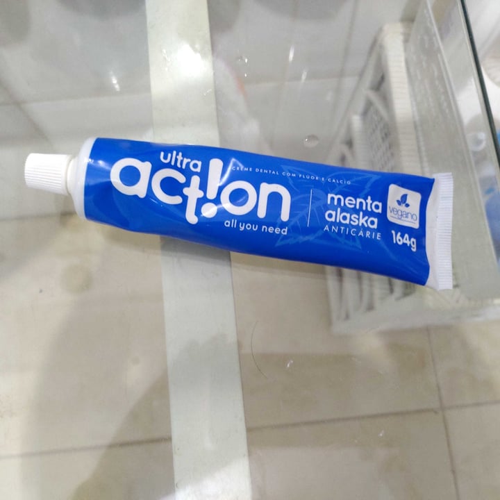review photo of Ultra action menta amazon herbal shared by @paulacar on 05 Jul 2021 - review