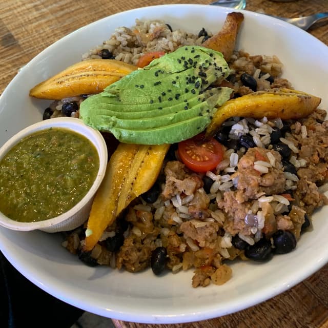 「Love Life Salad」の料理の写真