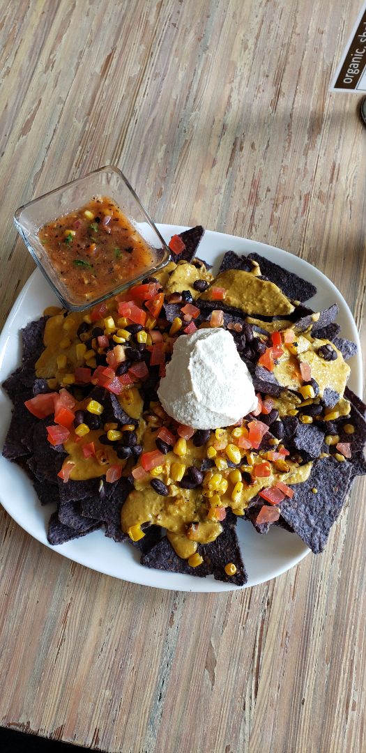 photo of Seed Gumbo, nachos, beignets shared by @snowbunny on  26 Jun 2019 - review