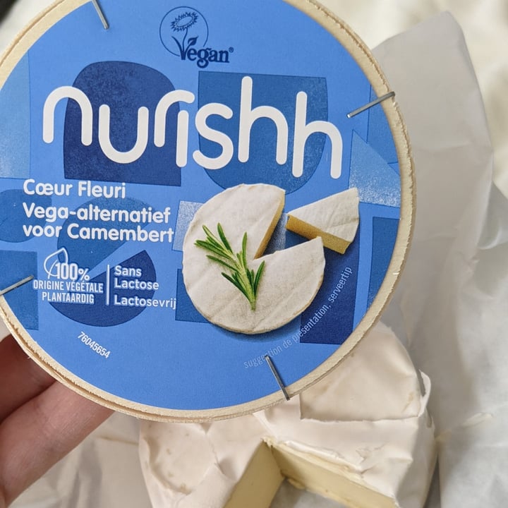 photo of Nurishh Le Coeur Fleuri shared by @velcrovi on  18 Apr 2022 - review