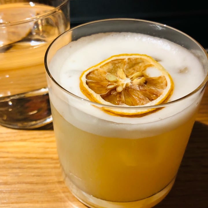 photo of Sushi Momo Végétalien Whisky sour shared by @lautruche on  15 Oct 2022 - review