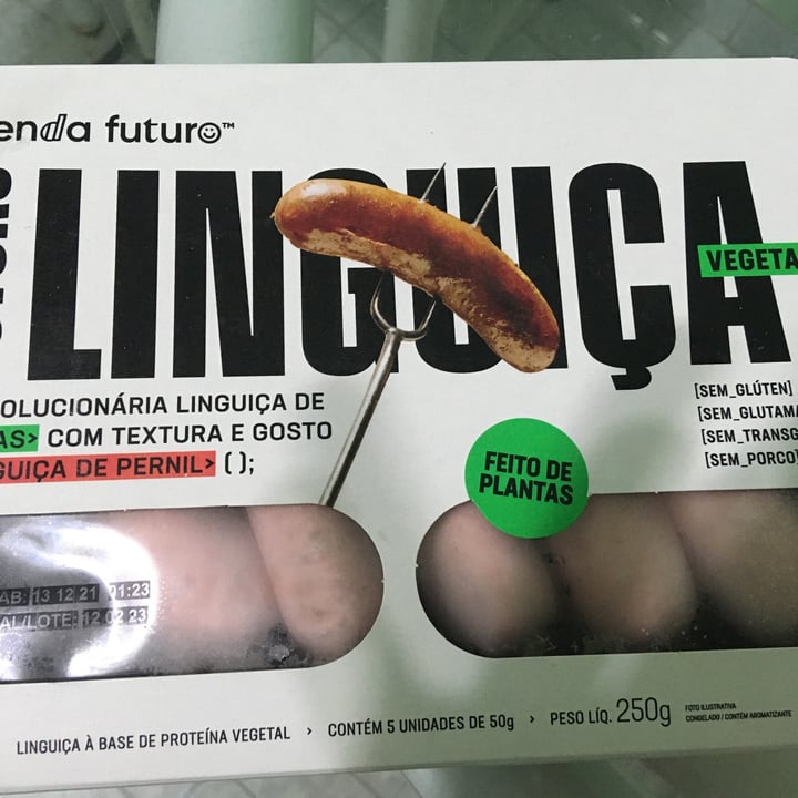 photo of Fazenda Futuro - Future Farm Futuro Linguiça shared by @mariafernanda60 on  01 May 2022 - review