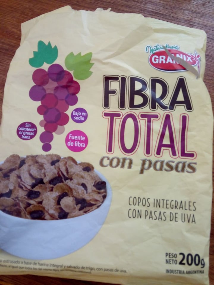 review photo of Granix Copos de Maiz shared by @vivirocha on 14 Mar 2020 - review