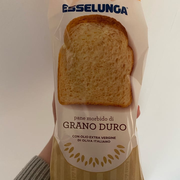 photo of  Esselunga Pane Morbido di Grano Duro shared by @thedramaqueen on  11 Mar 2022 - review
