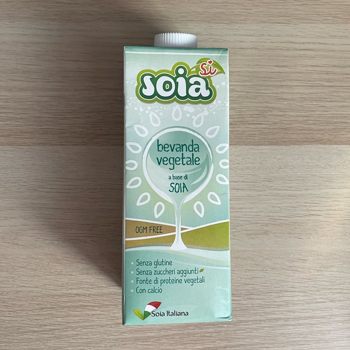 review photo of Soia Sì Latte Di Soia Senza Zucchero shared by @giulia7 on 21 Mar 2022 - review