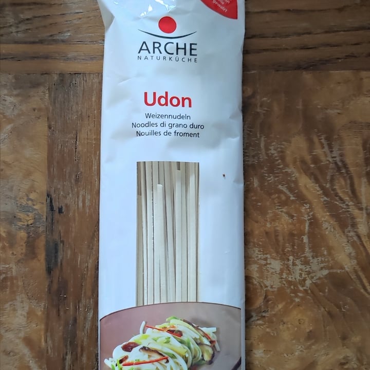 photo of Arche Naturküche Udon shared by @zebbino on  29 Jun 2022 - review