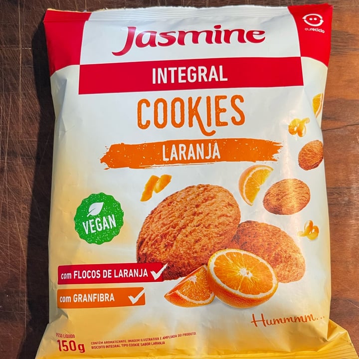 photo of Jasmine Biscoito integral shared by @mi-kterine on  10 May 2022 - review