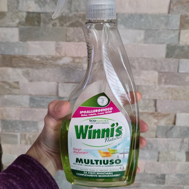 photo of Winni's Naturel Multiuso shared by @deboramaria on  29 Oct 2021 - review