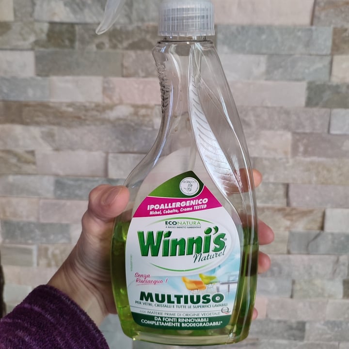 review photo of Winni's Naturel Multiuso shared by @deboramaria on 29 Oct 2021 - review
