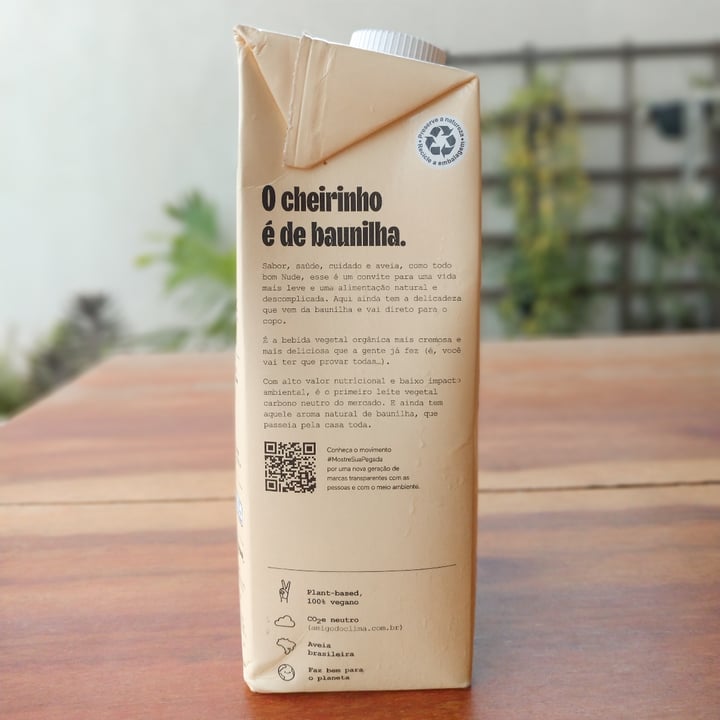 review photo of Nude Bebidas Nude shared by @laraduarts on 22 Jun 2022 - review
