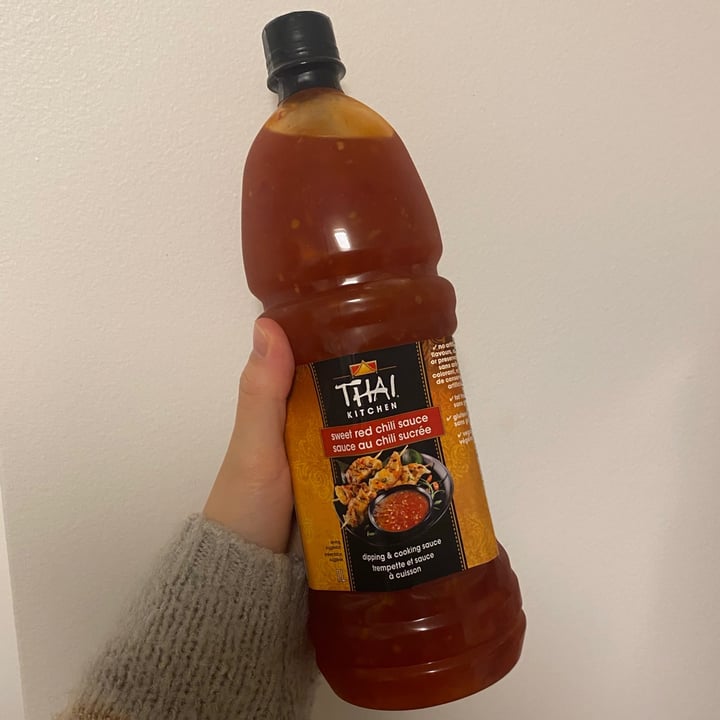 photo of Thai Kitchen sweet red chili sauce shared by @kturcotte on  05 Jun 2021 - review