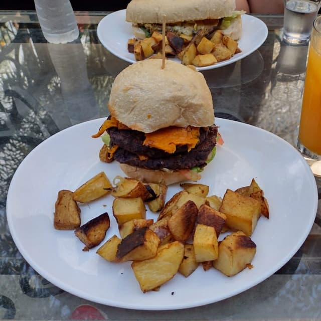 Photo of the dish “Hamburguesa Doble Watson”