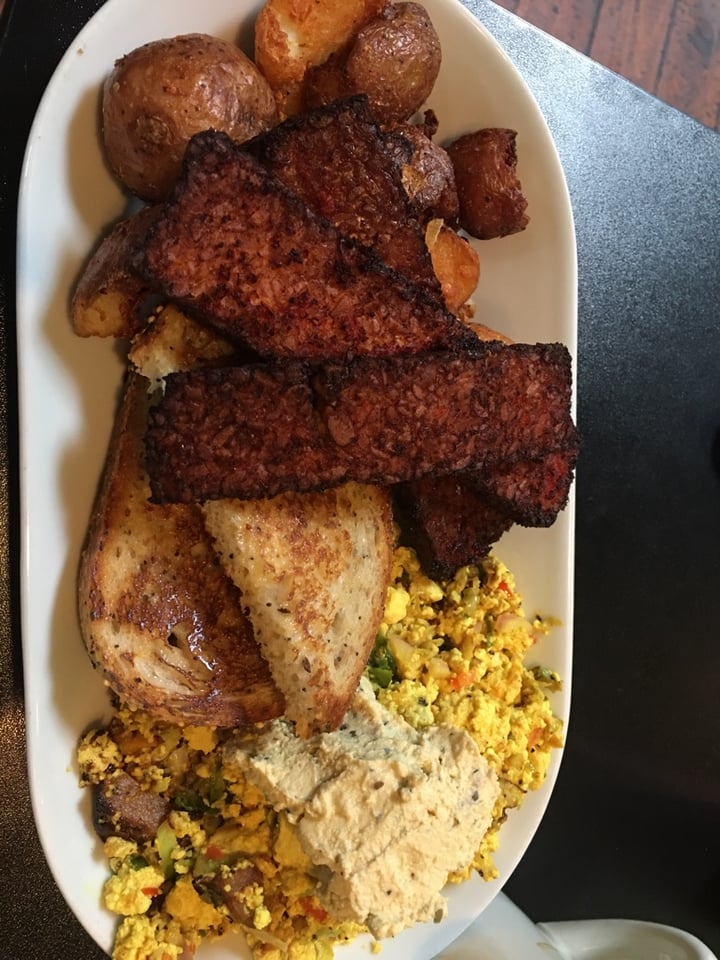 photo of The Owl House Farm Scramble shared by @tanyaaaa on  11 Jan 2020 - review