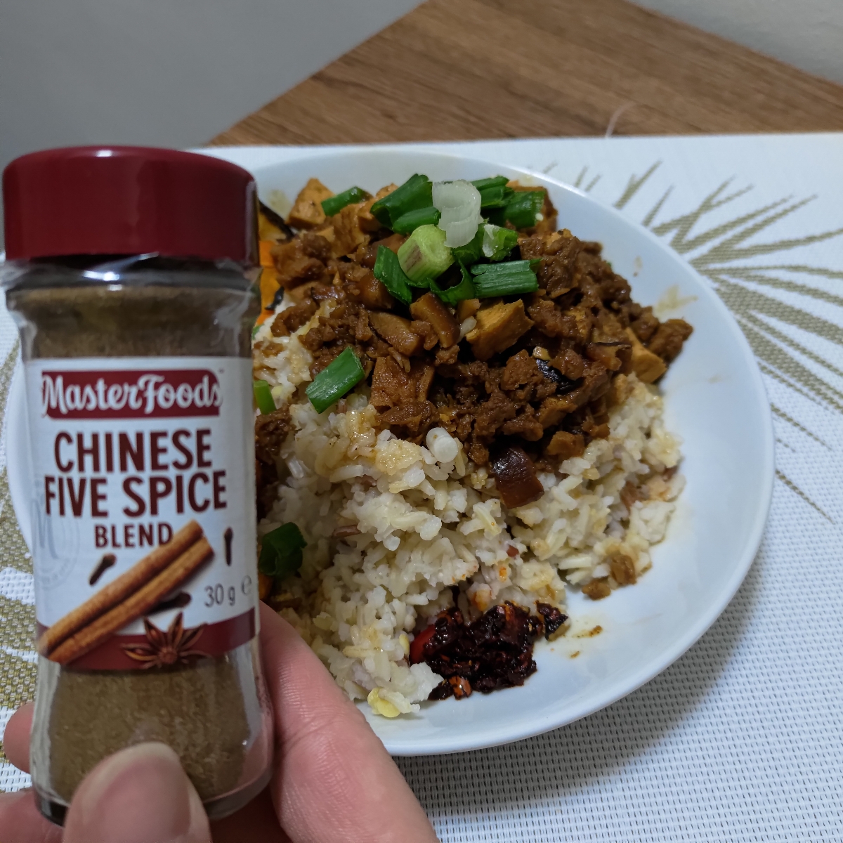 MasterFoods Chinese Five Spice Blend Reviews abillion