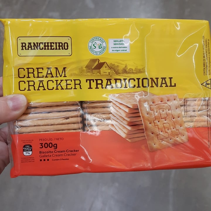 review photo of Rancheiro Cream cracker shared by @arqlele on 17 Jun 2022 - review