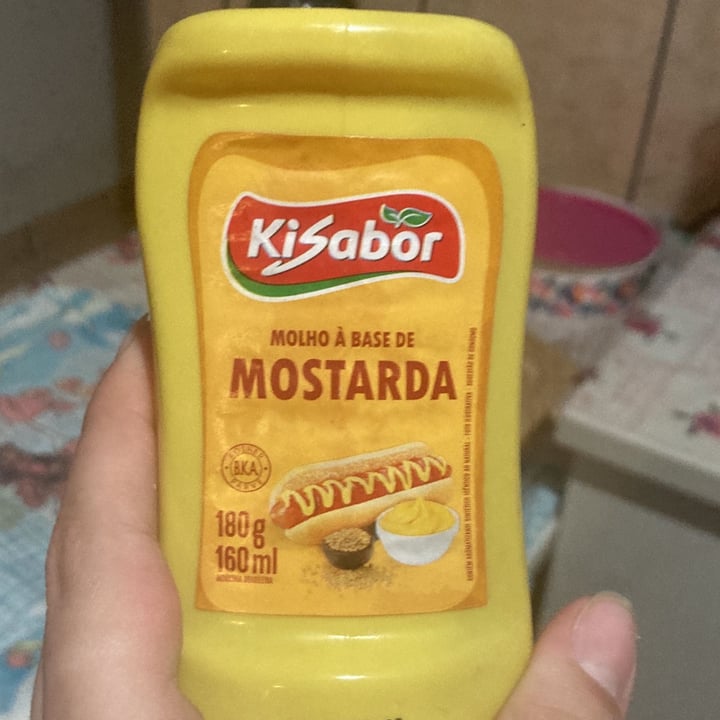 photo of KiSabor Mostarda shared by @mariamcclara on  15 Oct 2022 - review