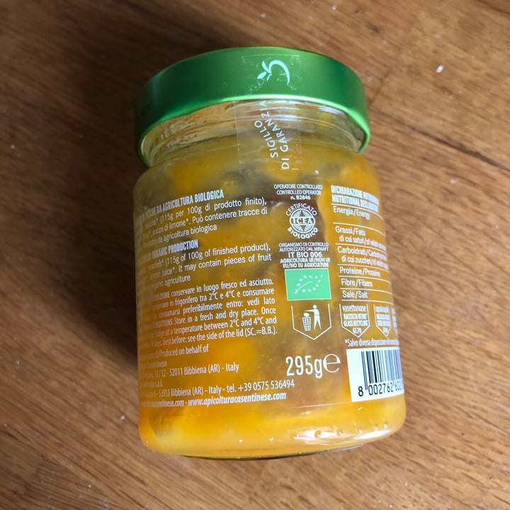 photo of Solofrutta Marmellata Di Pesche shared by @simonabembo on  19 Mar 2022 - review