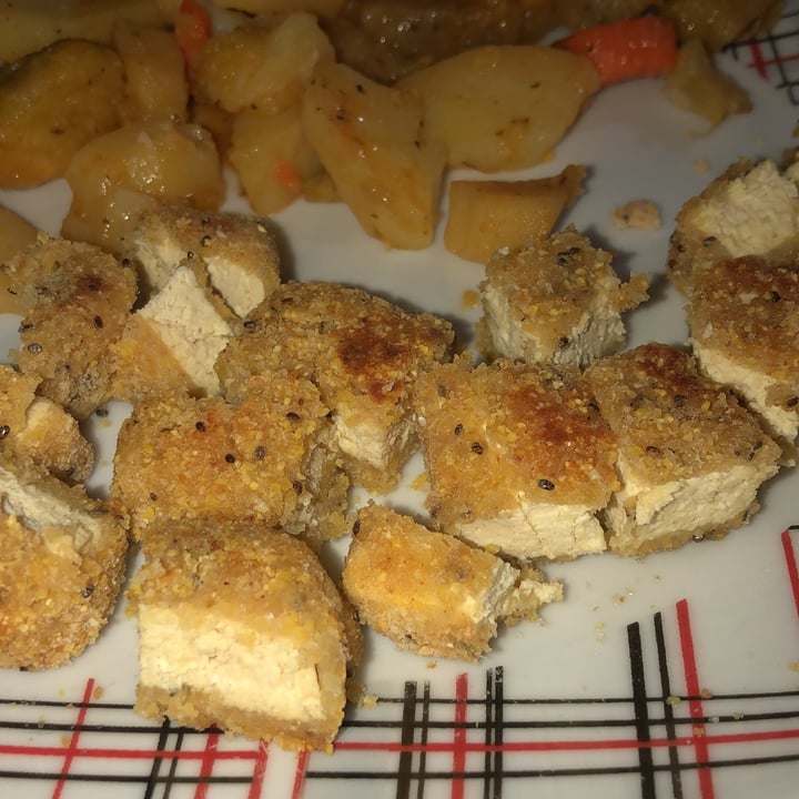review photo of Naturalezas Tofu shared by @candevegg on 25 May 2021 - review