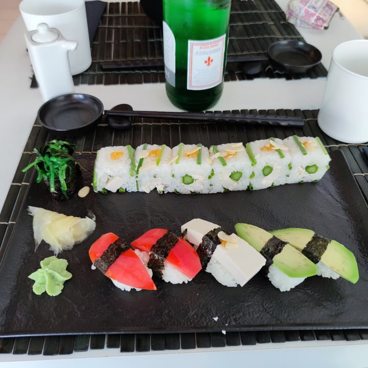 photo of Zushi Florence Barca Veg shared by @micip on  03 Jun 2022 - review