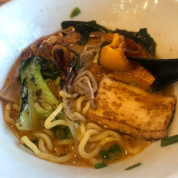 review photo of The Yasai Ramen And Rolls shared by @vetravel on 08 Jul 2021 - review