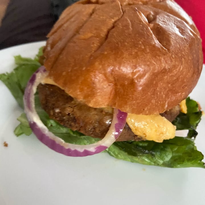 photo of Pan D'Monium Chilpancingo hamburguesa kfc shared by @ilse on  19 Oct 2021 - review