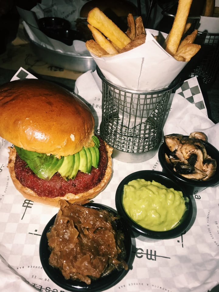 review photo of La Maestranza Sandwich & Burger Bar #ToyRica shared by @amirasalame on 01 Mar 2020 - review