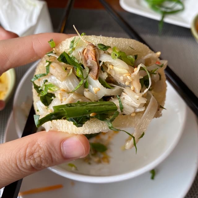 Photo of the dish “Fried Jackfruit”