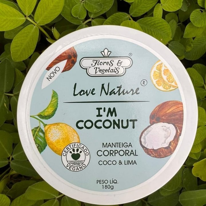 photo of Flores & Vegetais Creme Hidratante shared by @legp on  07 May 2022 - review