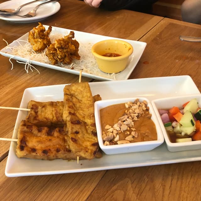 Photo of the dish “Kati Satay”