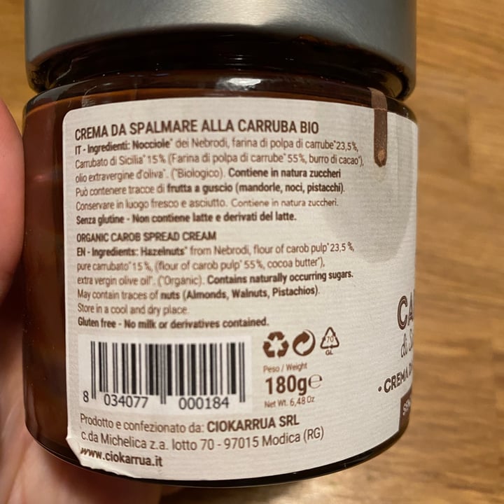 review photo of Ciokarrua Carrubato shared by @amelia78 on 25 Jul 2022 - review