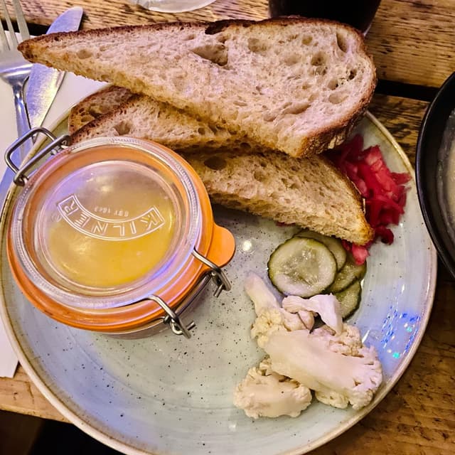 Photo of the dish “Paté”