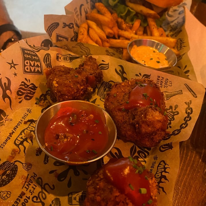 review photo of Mad Mad Vegan Beyond burger shared by @sianya85 on 22 Oct 2022 - review