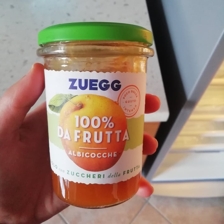 review photo of Zuegg Confettura di albicocche 100% shared by @elenar on 09 Apr 2022 - review