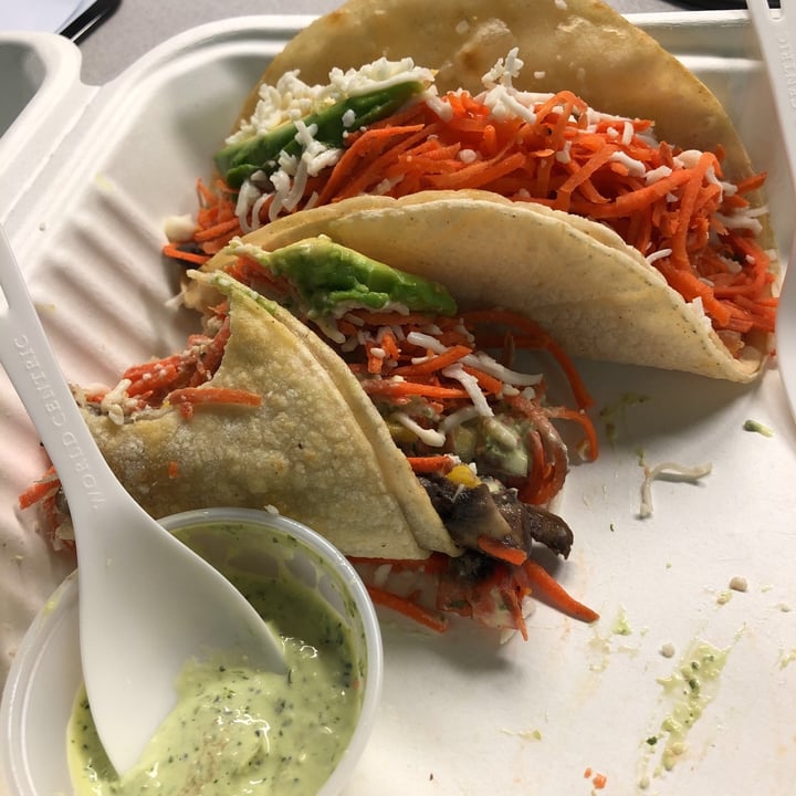 review photo of bellagreen Super Veggie Tacos shared by @beanieml76 on 02 Dec 2020 - review