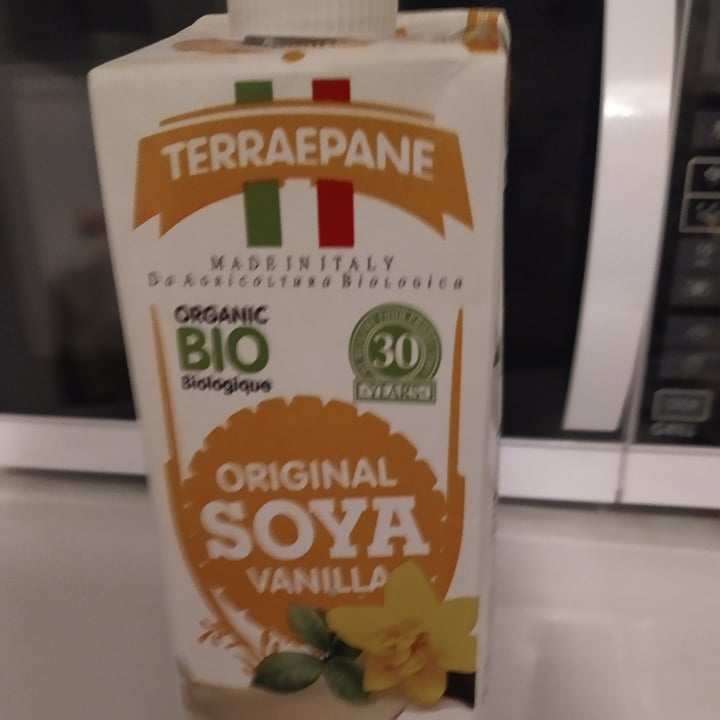 photo of Terraepane Original soya drink shared by @vanessa1975 on  31 Mar 2022 - review