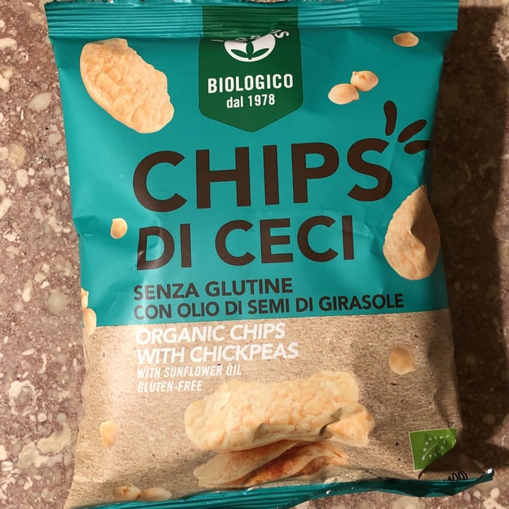 review photo of La Via Del Grano Chips di ceci shared by @emilia2 on 27 Mar 2022 - review