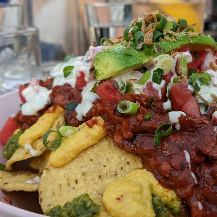 photo of Good Love Nacho bowl shared by @veganhels on  13 Mar 2021 - review