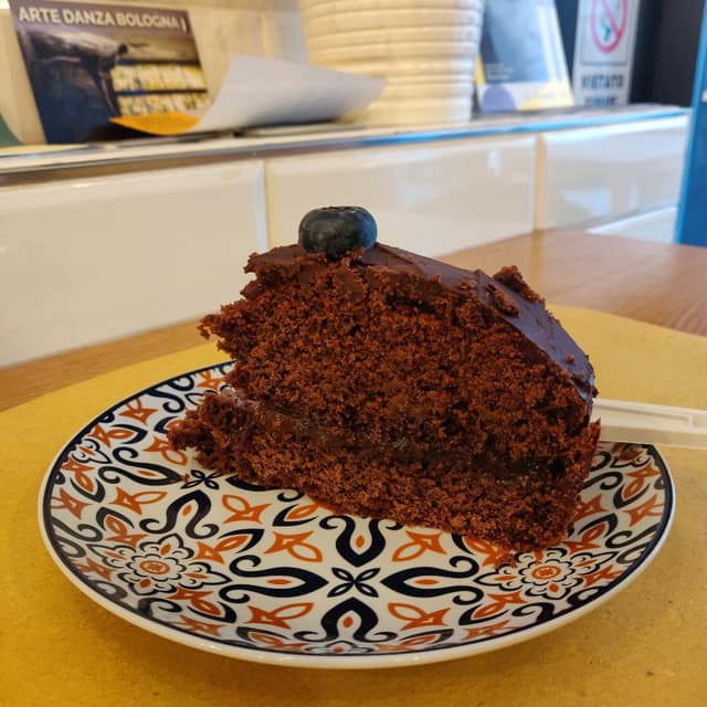 Photo of the dish “Sacher”