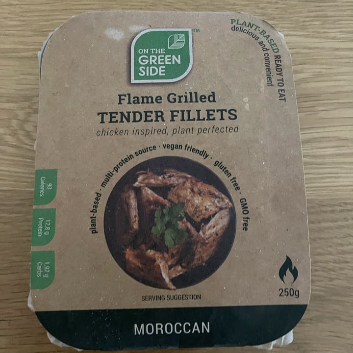 photo of On The Green Side Flame Grilled Tender Fillets Moroccan shared by @alison on  24 May 2022 - review