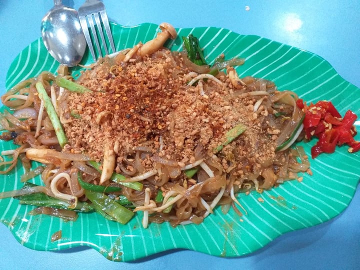 review photo of Authentic Thai Pad Thai shared by @mm on 06 Jul 2019 - review
