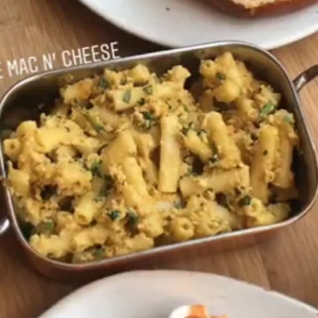 Photo of the dish “Truffle Mac N' Cheese”