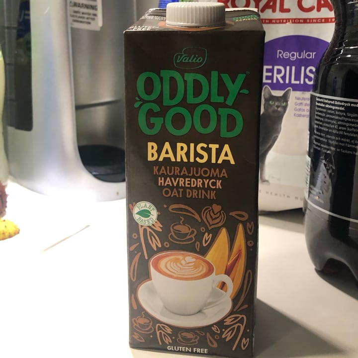 review photo of Valio Oddly Good Barista shared by @inon on 07 Oct 2022 - review